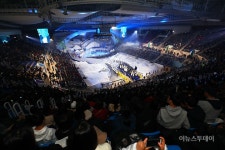 강릉아레나 수영장 6월1일 개관···50m 8레인