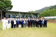 화순군, 전남 서남부권 16개 정 남녀 궁도대회 개최
