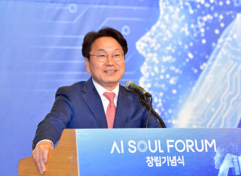 삼성전자 광주공장 물량 해외이전 우려에 강기정 시장 규모 변동 없다