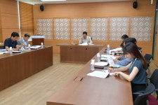 울주군 자원봉사센터 설계 최종보고회 개최
