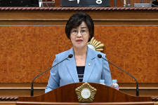 정미영 의원, 관내 기업 우선 계약을 통한 지역경제 활성화 촉구