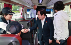 남양주시, 보훈 단체 대상 전적지 순례 행사 진행