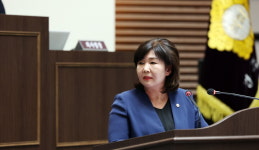 황소제 광주시의원, 문형지구의 진입도로 기반시설 방치 대책 마련 시급