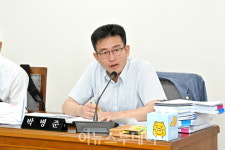 박병준 사천시의원, 먹거리통합지원센터 건립, 적극적인 의사 보여야