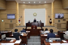 용산구의회, 제283회 제1차 정례회 폐회