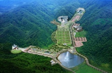 용인 평온의 숲, 유가족 생명 구한 직원 칭찬