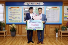 김성 장흥군수, 남부권 해양스포츠 선수촌 유치 추진