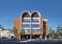 파주시 조리읍 행정복지센터, 2023 공공디자인대상 최종후보 선정