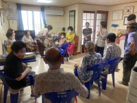 김해시 불암동, 하절기 경로당 안전점검 실시