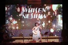 LG전자, 광명동굴서 LG 휘센 내심.바람 뒹굴 LIVE 콘서트 성료