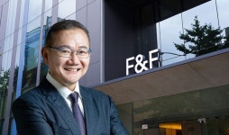 M&A 미다스의 손 김창수 F&F 회장, 신사업 진화로 신화 쓴다