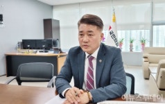 [인터뷰] 김정호 대표 국민의힘 의원들 간 화합이 최우선