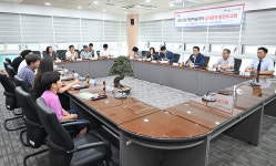 포천시, 선단5통 어린이놀이터 조성사업 중간보고회 개최