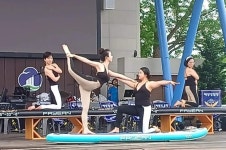 익산시요가협회, 전북교육청 교원대상 요가기초과정 연수