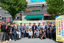횡성군, 위례신도시 농축산물 판매장 개장 2주년 판촉 행사