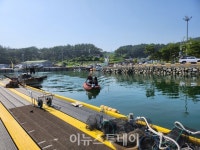사천해경, 수상레저기구 위법 사항 적발