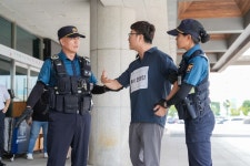 강원특별자치도교육청, 특이민원 발생 경찰 합동 모의훈련