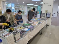 김해시 화정글샘도서관 독서의 달 행사 '풍성'
