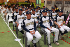 영월 상동야구고 설립 선포…전국 야구 메카로 발전