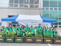 부개2동 주민자치회, 깨끗한 우리 동네 만들기 사업 진행