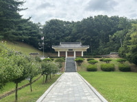 예산군, 호국영령의 보금자리 충령사를 아시나요?