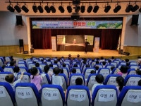 경기양평군육아종합지원센터, 찾아가는 안전 인형극 코코의 위험한 하루 진행