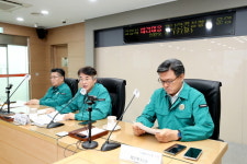 고양특례시, 테러 대응 긴급 대책 회의…근본 해결방안 마련해야