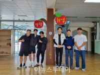 거창승강기고, 한화오션 사내협력사 7명 최종 합격