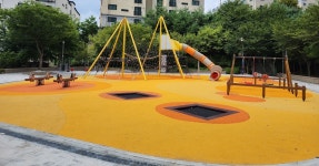 용인특례시, 새둥지어린이공원·상하근린공원 새단장