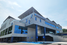 원주 동부 복합체육센터 개장 한 달 만에 1만 명 발길