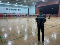화성도시공사, 체육센터 안심 순찰 활동 본격 실시