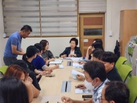 김순애 송파구 의원, 잠전초등학교 통학로 보행환경 개선 간담회 개최