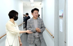 의정부시, 장애인이 행복한 도시 만들기 위한 다양한 정책 추진