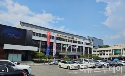경주시, 8월 한  간 체납차량 124대···  영치 1억 5300만원 징수
