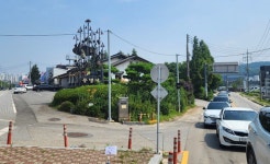 용인특례시 처인구, 고림동 임원마을 전광판·CCTV 설치