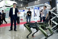 이동환 고양시장, 스마트시티 시장포럼에서 스마트시티 도전과 극복 기조연설 나서