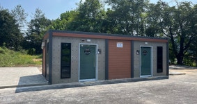 용인특례시 처인구, 송전 공설묘지 주변 정리 완료