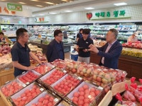 농협전남검사국, 추석명절 대비 식품안전 특별점검 실시