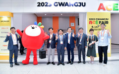 광주시, 2023 광주에이스페어 14일 개막