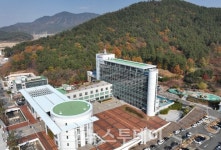 사천시, 기후대응 도시숲 조성 공모사업 선정