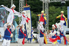 신명나는 평창 농악축제