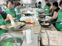 가좌2동 새마을부녀회·원적로 상인회, 사랑의 반찬나눔