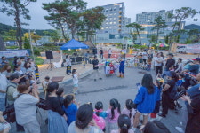 예산군, 문화재 야행 모더니 그린 달빛 행사 성황리에 마쳐