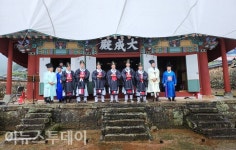 통영향교,  추기석전제 봉행