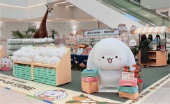 젤리크루, 스타필드 고양서 망붕이상점 팝업스토어 오픈