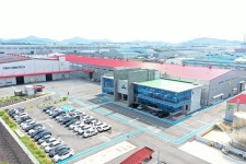 금호피앤비화학·동성케미컬 합작 디앤케이켐텍 휴그린 PF보드 생산 본격화