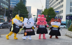 광주 동구, 충장프렌즈와 함께 댄스 챌린지 홍보전 총력
