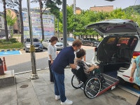 과천시 교통약자 특별교통수단 광역 이동 시행 등 서비스 확대