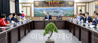 합천군, 합천박물관 종합적이고 체계적인 활성화 방안 마련