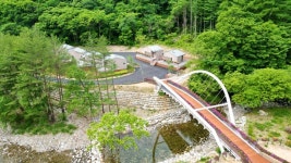 인제 갯골자연휴양림 부분 개장···11월 본격 운영